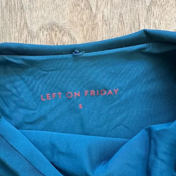 Left On Friday Sweet Victory Top and Hi Hi Botton-Small - Picture 10 of 13